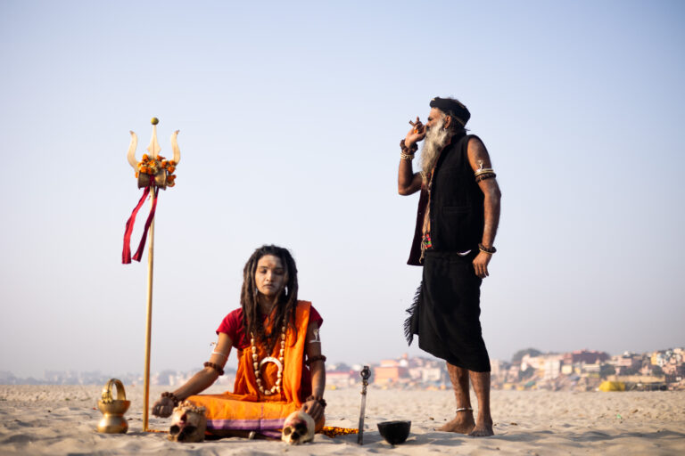 Holymen and Street Photography