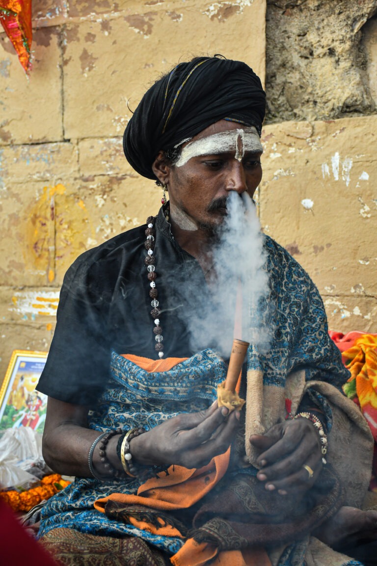 Street Photography Tour in varanasi